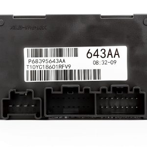 POHILA Transfer Case Control Module 4WD Upgrade-0