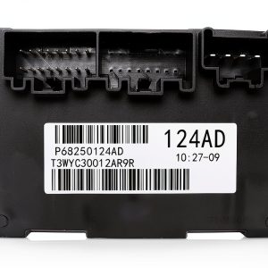Jeep Grand Cherokee Transfer Case Control Module COUNCROSS-0