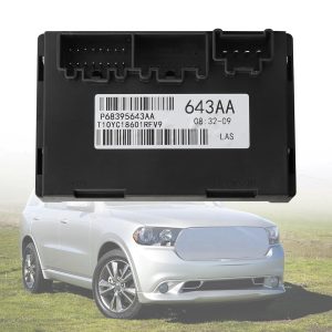 Transfer Case Control Module KAVIUS Plastic-0