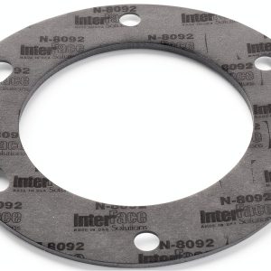 Dorman Transfer Case Gasket Black Round Design-0