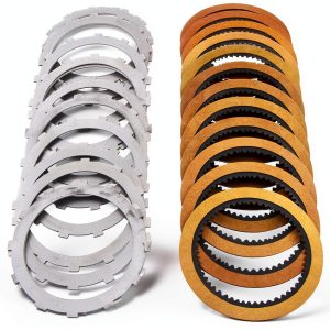 Vital Parts Transfer Case Clutches Fiber Steel Plate Clutch-0