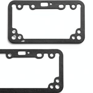 Holley Fuel Bowl Gasket Black Plastic Automotive-0