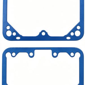 Holley Fuel Bowl Gasket Blue Non Stick Plastic-0
